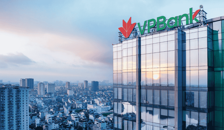 VPBank chốt ngày phát hành hơn 2 tỷ cổ phiếu trả cổ tức, nâng vốn điều lệ lên 100.000 tỷ đồng