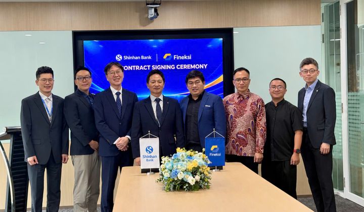 Shinhan Bank and Fineksi partner to accelerate AI transformation in credit operations