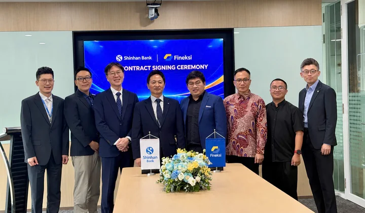 Shinhan Bank and Fineksi partner to accelerate AI transformation in credit operations