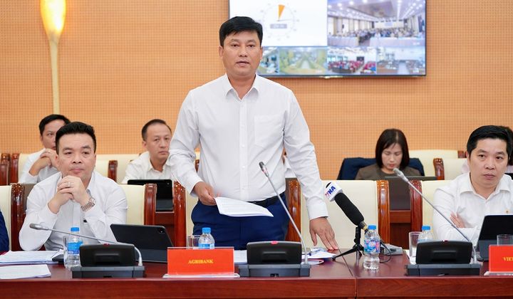Agribank ưu tiên nguồn vốn tín dụng hỗ trợ doanh nghiệp nhỏ và vừa