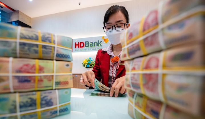 HDBank được chấp thuận tăng vốn điều lệ thêm tối đa hơn 22.015 tỷ đồng
