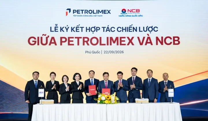 Ngân hàng NCB và Petrolimex hợp tác chiến lược, kết nối hiệu quả hệ sinh thái năng lượng và tài chính