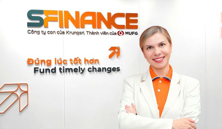Từ SHBFinance đến SFinance: Hành trình 3 năm chuyển đổi