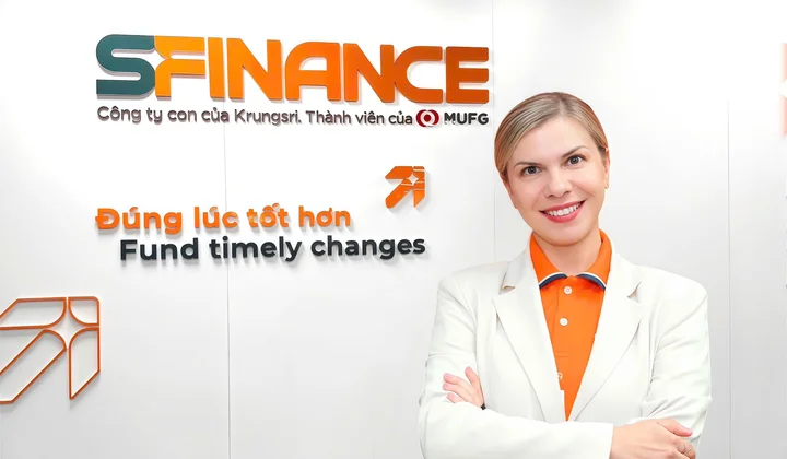 Từ SHBFinance đến SFinance: Hành trình 3 năm chuyển đổi