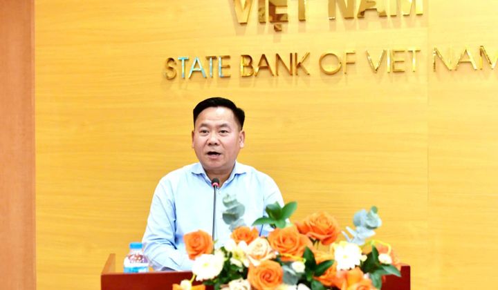 Hội thảo khoa học "Chuẩn mực Kiểm toán nội bộ toàn cầu (GIAS) - Khuyến nghị áp dụng trong hệ thống ngân hàng thương mại Việt Nam"