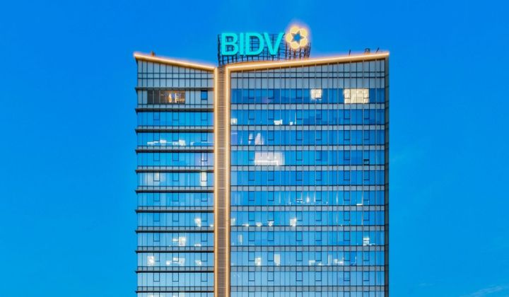 BIDV công bố thay đổi địa điểm đặt trụ sở Chi nhánh Bắc Hà và Chi nhánh Thủ Thiêm