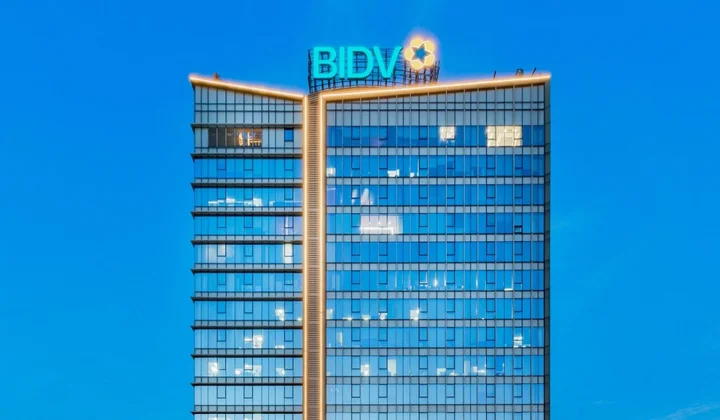 BIDV công bố thay đổi địa điểm đặt trụ sở Chi nhánh Bắc Hà và Chi nhánh Thủ Thiêm