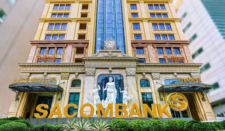 Sacombank được chấp thuận thay đổi địa điểm PGD Núi Thành tại Đà Nẵng
