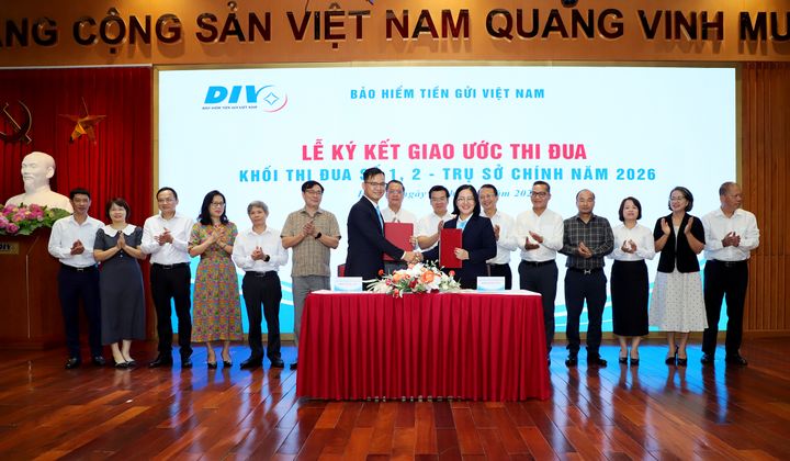 DIV tổ chức hội nghị chuyên đề về triển khai Luật Bảo hiểm tiền gửi giai đoạn 2026-2030