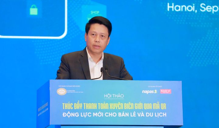 Thanh toán QR xuyên biên giới: Từ "kết nối được" đến "sử dụng hiệu quả"