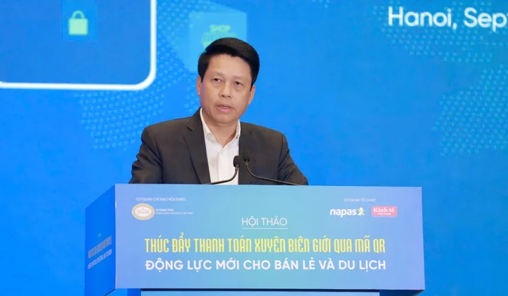 Thanh toán QR xuyên biên giới: Từ "kết nối được" đến "sử dụng hiệu quả"