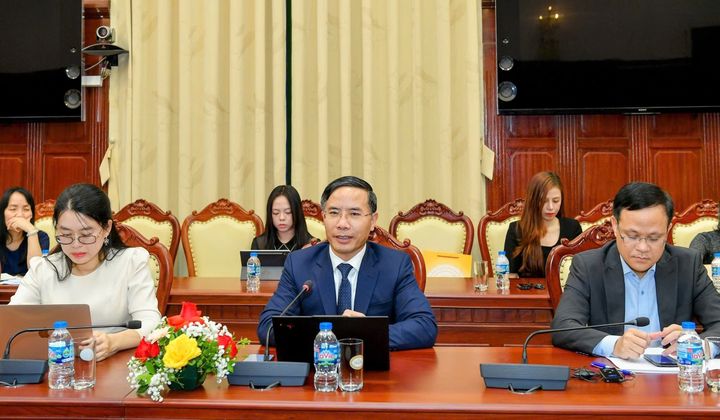 Thống đốc Phạm Đức Ấn tiếp Giám đốc IFC khu vực Đông Á và Thái Bình Dương