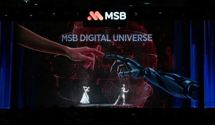 MSB ra mắt hai nền tảng số MSB Digital Bank và MSB Business Banking