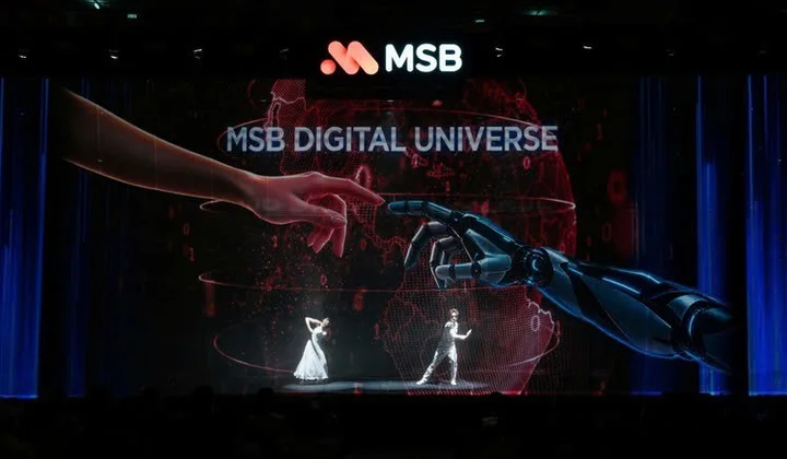 MSB ra mắt hai nền tảng số MSB Digital Bank và MSB Business Banking