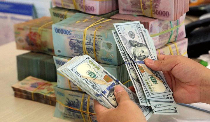 NHNN sửa quy định giao dịch ngoại tệ với tổ chức tín dụng được phép