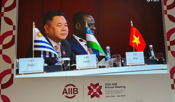 Việt Nam tại Hội nghị Thường niên AIIB 2026: Từ mở rộng quy mô đến nâng cao tác động phát triển