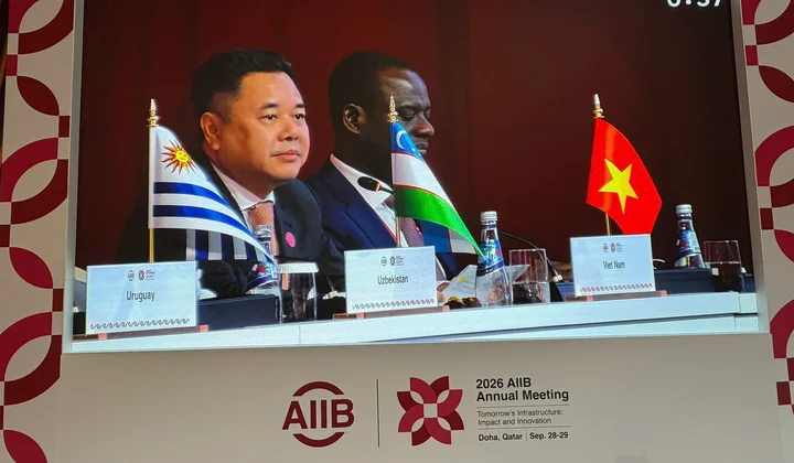 Việt Nam tại Hội nghị Thường niên AIIB 2026: Từ mở rộng quy mô đến nâng cao tác động phát triển