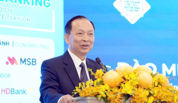 Diễn đàn Ngân hàng Bán lẻ Việt Nam 2026: AI trở thành động lực tái định hình dịch vụ tài chính