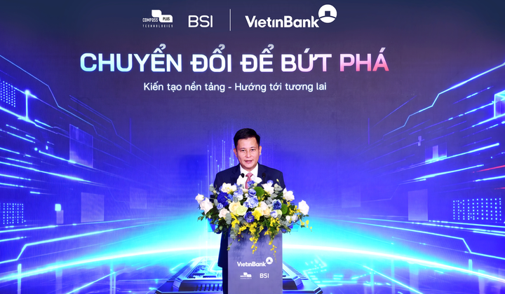 VietinBank khởi động Dự án Hệ thống Core Thẻ mới
