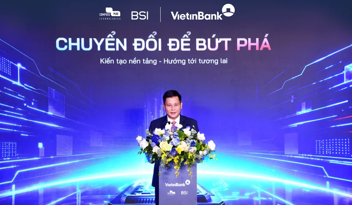 VietinBank khởi động Dự án Hệ thống Core Thẻ mới
