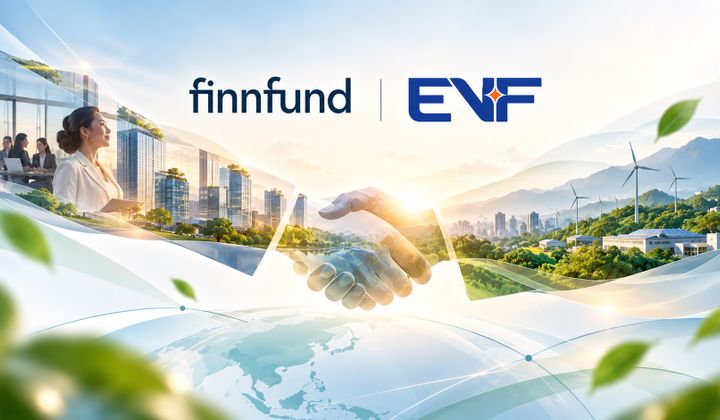 EVF nhận khoản vay 15 triệu USD từ Finnfund, hỗ trợ doanh nghiệp nhỏ và vừa, tín dụng xanh