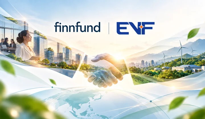 EVF nhận khoản vay 15 triệu USD từ Finnfund, hỗ trợ doanh nghiệp nhỏ và vừa, tín dụng xanh