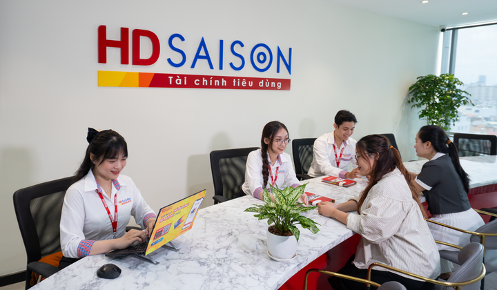 HD SAISON được chấp thuận nguyên tắc chuyển đổi từ công ty TNHH sang công ty cổ phần
