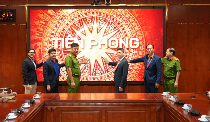 Vikki Digital Bank tham gia nhân rộng mô hình Trạm Công dân số tại TP.HCM