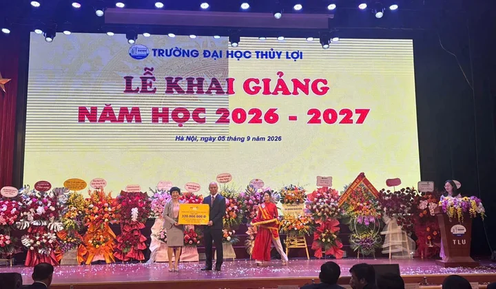 PVcomBank đồng hành cùng các đối tác giáo dục trong ngày khai giảng năm học 2026-2027