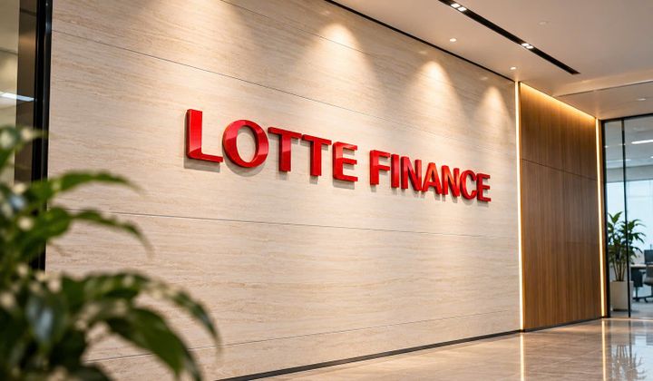 LOTTE FINANCE được chuyển đổi thành công ty tài chính tổng hợp