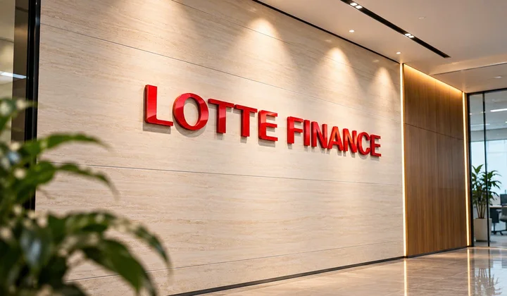 LOTTE FINANCE được chuyển đổi thành công ty tài chính tổng hợp