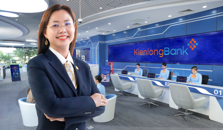 KienlongBank miễn nhiệm Phó Tổng Giám đốc Vũ Ngọc Lan Châu