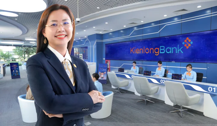 KienlongBank miễn nhiệm Phó Tổng Giám đốc Vũ Ngọc Lan Châu