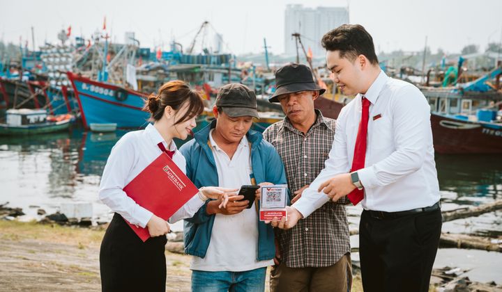 Agribank: Tín dụng "Tam nông" đạt hơn 1,32 triệu tỷ đồng, đẩy mạnh chuyển đổi số tại khu vực nông thôn