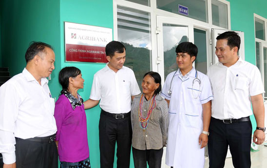 Agribank chi cho công tác an sinh xã hội 6 tháng đầu năm 2022 hơn 200 tỷ đồng