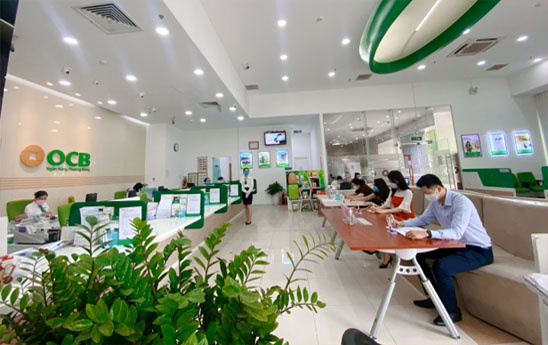 OCB tặng 7.400 bộ test nhanh cho các bệnh viện và khu cách ly tại TP Hồ Chí Minh