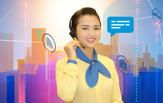 PVcomBank tiếp nhận đăng ký gói tài khoản thanh toán qua tổng đài CSKH