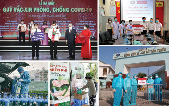 Quý I năm 2022, Agribank dành hơn 120 tỷ đồng cho công tác an sinh xã hội