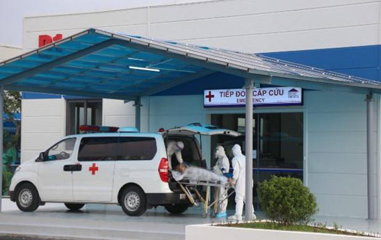 Techcombank tài trợ 02 thiết bị y tế cho Bệnh viện Đại học Y Hà Nội