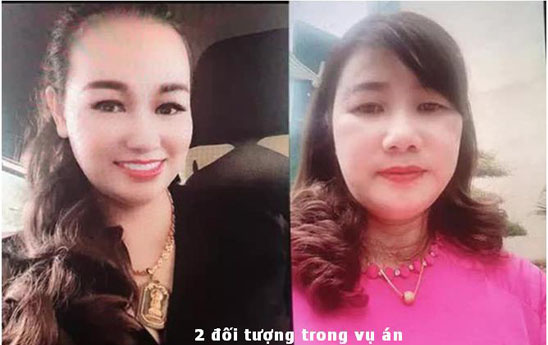 2 chị em lừa đảo hơn 60 tỉ đồng bằng cách rất đơn giản