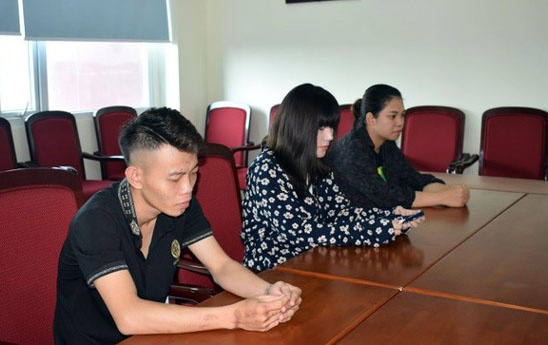 4 bị can ở Hưng Yên dụ dỗ học sinh có CCCD mở tài khoản rồi thu mua bán lại cho đối tượng lừa đảo