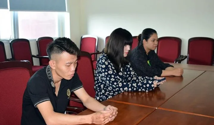 4 bị can ở Hưng Yên dụ dỗ học sinh có CCCD mở tài khoản rồi thu mua bán lại cho đối tượng lừa đảo