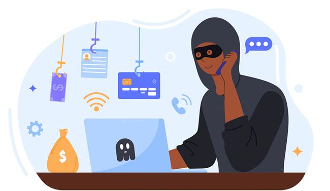 Mất tiền sau cuộc gọi thông báo tài khoản bị 'đóng băng'