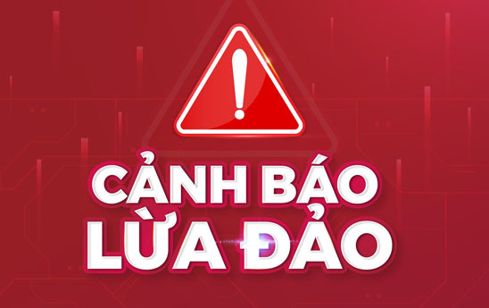 Agribank khuyến cáo khách hàng cần nâng cao cảnh giác với các thủ đoạn lừa đảo chiếm đoạt tài sản