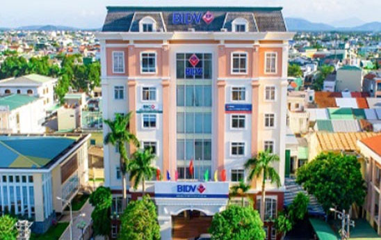 BIDV Quảng Ngãi khai trương Phòng giao dịch Võ Nguyên Giáp