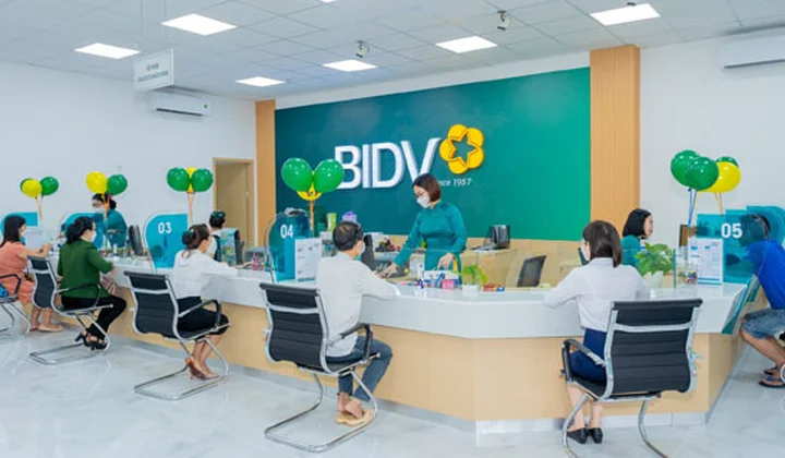 BIDV Chương Dương thay đổi tên gọi