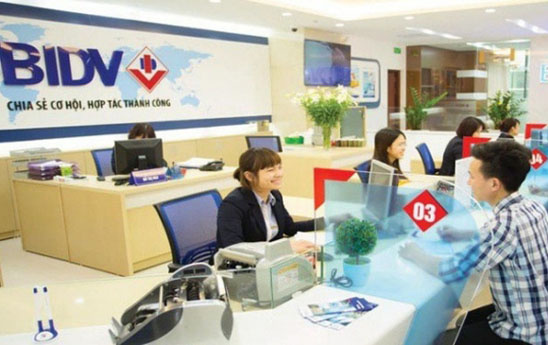 BIDV thay đổi địa điểm trụ sở chi nhánh  Ba Mươi Tháng Tư