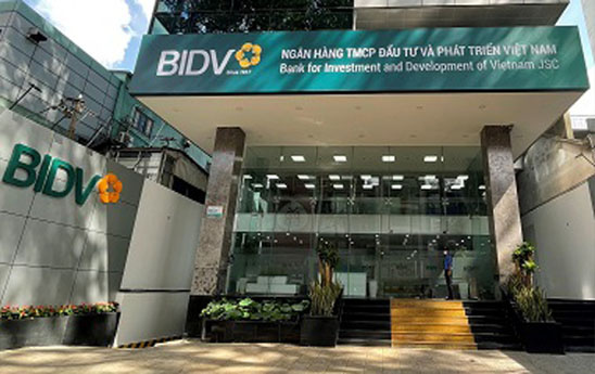 Đổi tên và trụ sở phòng giao dịch Lê Hồng Phong thuộc BIDV Kon Tum