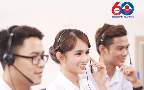 BIDV triển khai dịch vụ Voice brandname và thay đổi đầu số gọi đến khách hàng