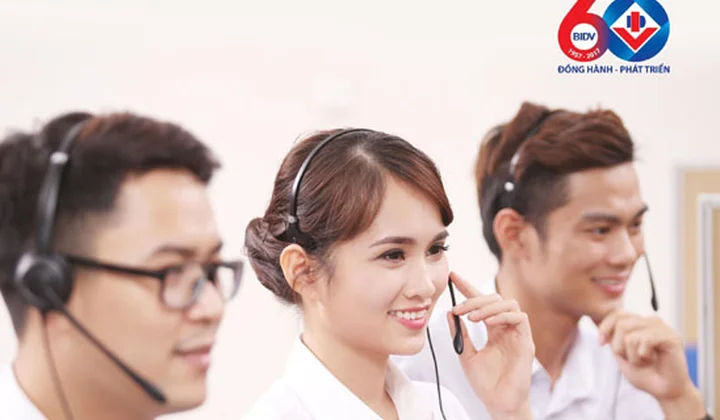 BIDV triển khai dịch vụ Voice brandname và thay đổi đầu số gọi đến khách hàng